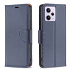 For Xiaomi Redmi Note 12 Pro+ Global / Blue