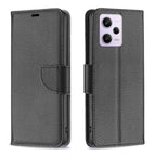 For Xiaomi Redmi Note 12 Pro+ Global / Black