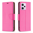 For Xiaomi Redmi Note 12 Pro+ Global / Rose Red