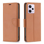 For Xiaomi Redmi Note 12 Pro Global / Brown