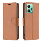 For Xiaomi Redmi Note 12 Global / Brown
