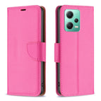 For Xiaomi Redmi Note 12 Global / Rose Red