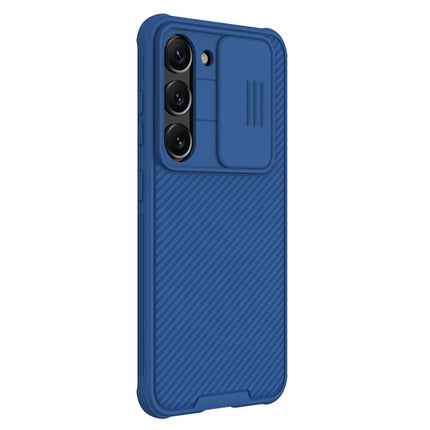 NILLKIN Black Mirror Pro Series Camshield Phone Case, For Samsung Galaxy S23+ 5G, For Samsung Galaxy S23 Ultra 5G