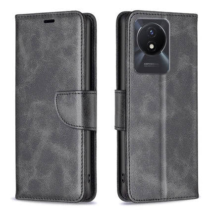 Lambskin Texture Leather Phone Case, For vivo Y02 4G, For Xiaomi Redmi 12C, For Xiaomi Redmi K60 / K60 Pro, For Xiaomi Redmi Note 12 Pro+ Global