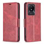 For vivo Y02 4G / Red