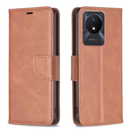 Lambskin Texture Leather Phone Case, For vivo Y02 4G, For Xiaomi Redmi 12C, For Xiaomi Redmi K60 / K60 Pro, For Xiaomi Redmi Note 12 Pro+ Global