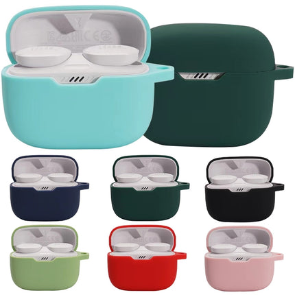 Wireless Earphone Silicone Protective Case, For JBL T230NC TWS