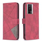 For Xiaomi Redmi K60 / K60 Pro / Red