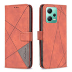 For Xiaomi Redmi Note 12 Global / Brown