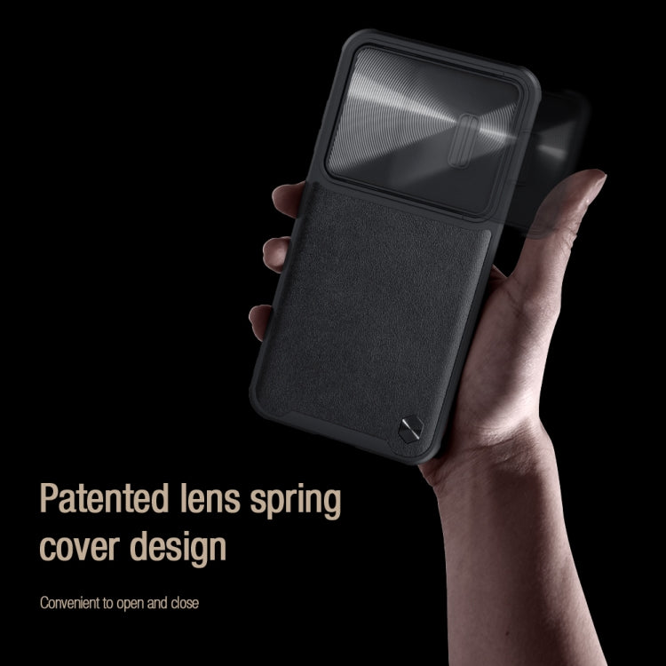 NILLKIN PC + TPU Phone Case, For Samsung Galaxy S23 5G