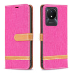 For vivo Y02 4G / Rose Red