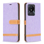 For vivo Y02 4G / Purple