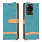 For vivo Y02 4G / Green
