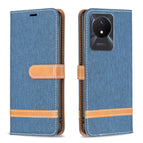 For vivo Y02 4G / Dark Blue