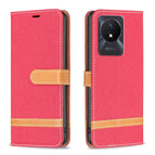 For vivo Y02 4G / Red