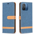 For Xiaomi Redmi 12C / Dark Blue