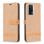 For Xiaomi Redmi K60 / K60 Pro / Brown