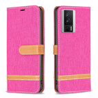 For Xiaomi Redmi K60 / K60 Pro / Rose Red