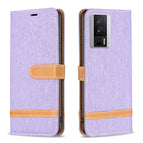 For Xiaomi Redmi K60 / K60 Pro / Purple