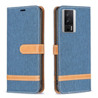 For Xiaomi Redmi K60 / K60 Pro / Dark Blue