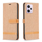 For Xiaomi Redmi Note 12 Pro Global / Brown