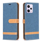 For Xiaomi Redmi Note 12 Pro Global / Dark Blue