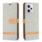 For Xiaomi Redmi Note 12 Pro Global / Grey