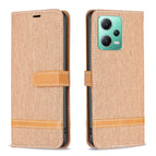 For Xiaomi Redmi Note 12 Global / Brown