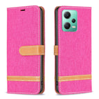 For Xiaomi Redmi Note 12 Global / Rose Red