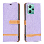 For Xiaomi Redmi Note 12 Global / Purple
