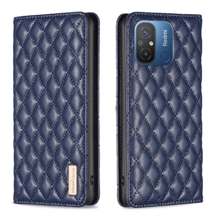 Diamond Lattice Magnetic Leather Flip Phone Case, For vivo Y02 4G, For Xiaomi Redmi 12C, For Xiaomi Redmi K60 / K60 Pro, For Xiaomi Redmi Note 12 Pro+ Global