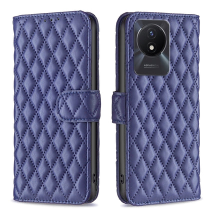 Diamond Lattice Wallet Leather Flip Phone Case, For vivo Y02 4G, For Xiaomi Redmi 12C, For Xiaomi Redmi K60 / K60 Pro, For Xiaomi Redmi Note 12 Pro+ Global