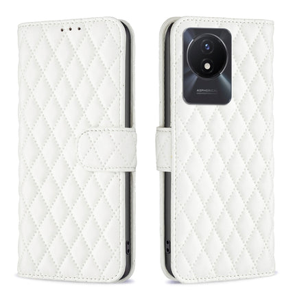 Diamond Lattice Wallet Leather Flip Phone Case, For vivo Y02 4G, For Xiaomi Redmi 12C, For Xiaomi Redmi K60 / K60 Pro, For Xiaomi Redmi Note 12 Pro+ Global