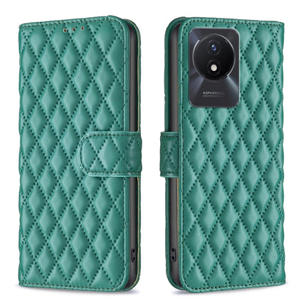 Diamond Lattice Wallet Leather Flip Phone Case, For vivo Y02 4G, For Xiaomi Redmi 12C, For Xiaomi Redmi K60 / K60 Pro, For Xiaomi Redmi Note 12 Pro+ Global