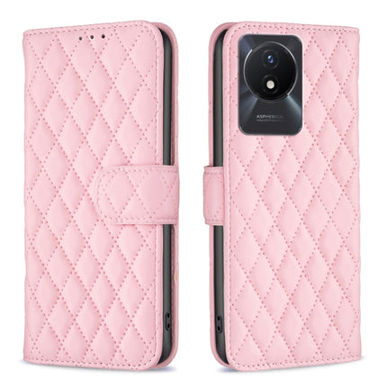 Diamond Lattice Wallet Leather Flip Phone Case, For vivo Y02 4G, For Xiaomi Redmi 12C, For Xiaomi Redmi K60 / K60 Pro, For Xiaomi Redmi Note 12 Pro+ Global