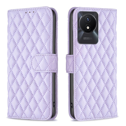 Diamond Lattice Wallet Leather Flip Phone Case, For vivo Y02 4G, For Xiaomi Redmi 12C, For Xiaomi Redmi K60 / K60 Pro, For Xiaomi Redmi Note 12 Pro+ Global