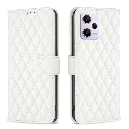 Diamond Lattice Wallet Leather Flip Phone Case, For vivo Y02 4G, For Xiaomi Redmi 12C, For Xiaomi Redmi K60 / K60 Pro, For Xiaomi Redmi Note 12 Pro+ Global
