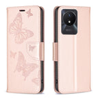For vivo Y02 4G / Rose Gold