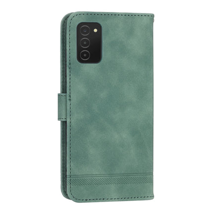 Dierfeng Dream Line TPU + PU Leather Phone Case, For Samsung Galaxy A51 4G, For Samsung Galaxy A71 4G, For Samsung Galaxy A12 5G, For Samsung Galaxy A32 4G