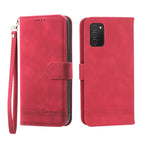 For Samsung Galaxy A51 4G / Red