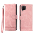 For Samsung Galaxy A12 5G / Pink