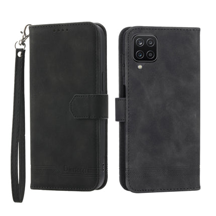 Dierfeng Dream Line TPU + PU Leather Phone Case, For Samsung Galaxy A51 4G, For Samsung Galaxy A71 4G, For Samsung Galaxy A12 5G, For Samsung Galaxy A32 4G