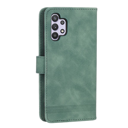 Dierfeng Dream Line TPU + PU Leather Phone Case, For Samsung Galaxy A32 5G, For Samsung Galaxy A52 5G / 4G, For Samsung Galaxy A72 5G / 4G, For Samsung Galaxy A22 4G