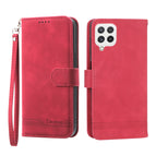 For Samsung Galaxy A22 4G / Red