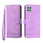 For Samsung Galaxy A22 5G / Purple