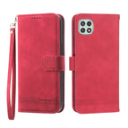For Samsung Galaxy A22 5G / Red