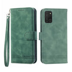 For Samsung Galaxy A03s 166mm / Green