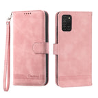 For Samsung Galaxy A03s 166mm / Pink