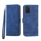 For Samsung Galaxy A03s 166mm / Blue