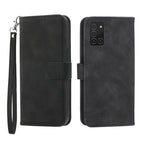 For Samsung Galaxy A03s 166mm / Black